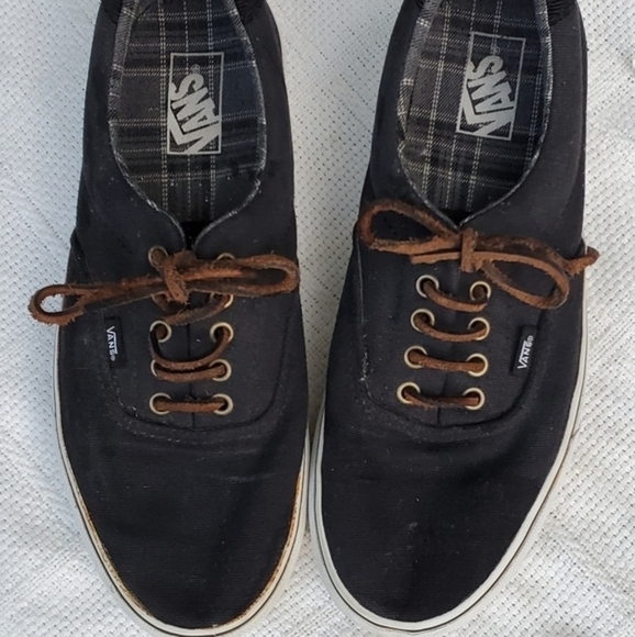 Vans off the Wall duck sneakers M 10.5 W12‎ - Picture 2 of 7